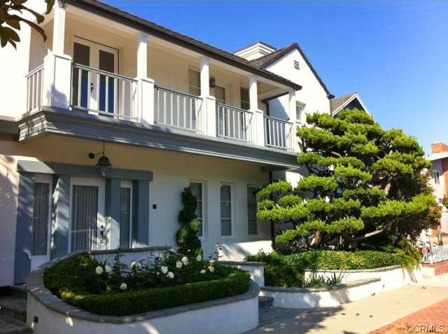 Balboa Peninsula Rental Home | 1530 Miramar, Newport Beach, California