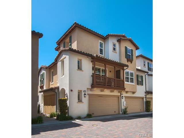 Quail Hill Irvine Home Leased | 70 Vermillion, Irvine, California