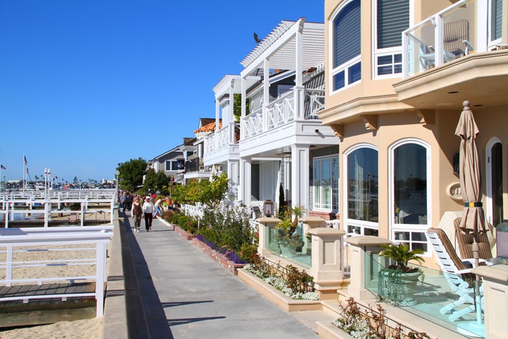 Balboa Island Little Island Homes | Newport Beach Real Estate