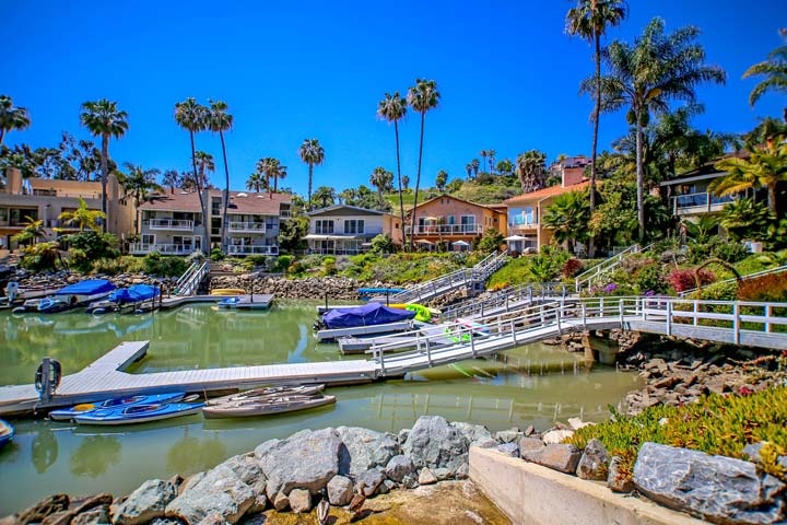 Bristol Cove Homes For Sale In Carlsbad, California