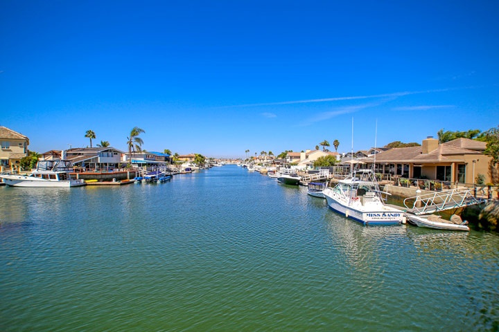 Gilbert Island Community Homes For Sale In Huntington Beach, CA