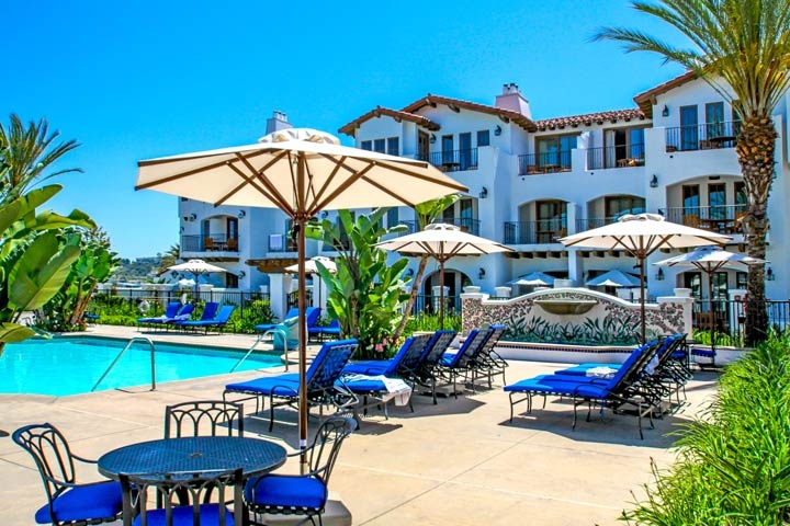 La Costa Resort Villas For Sale In Carlsbad, California