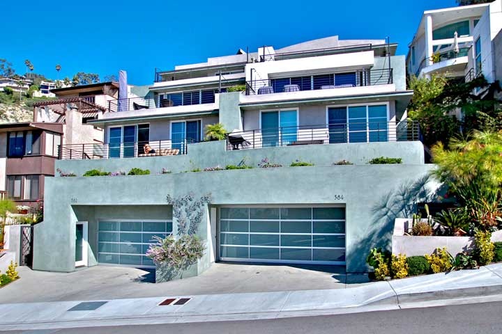A Great Ocean View Laguna Village Rental in the heart of Laguna Beach, California.  Please contact Denise De La Torre of Beach Cities Real Estate at 949-466-4876 today