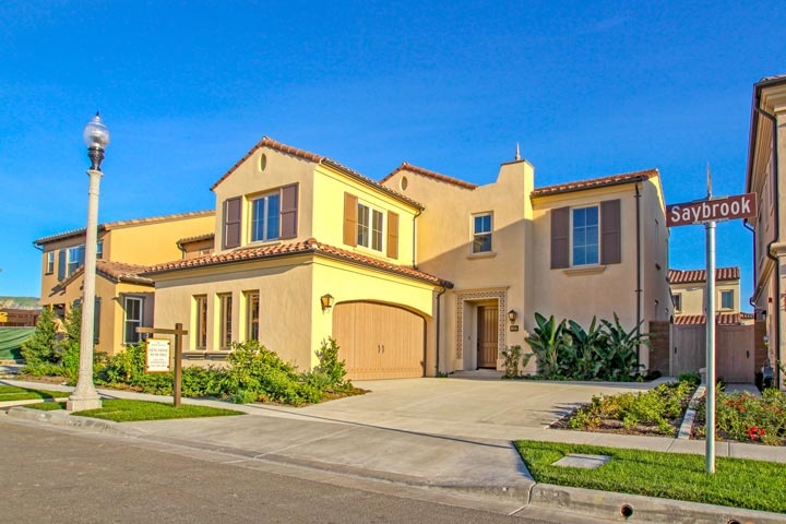 Mendocino Stonegate Community Homes For Sale In Irvine, California