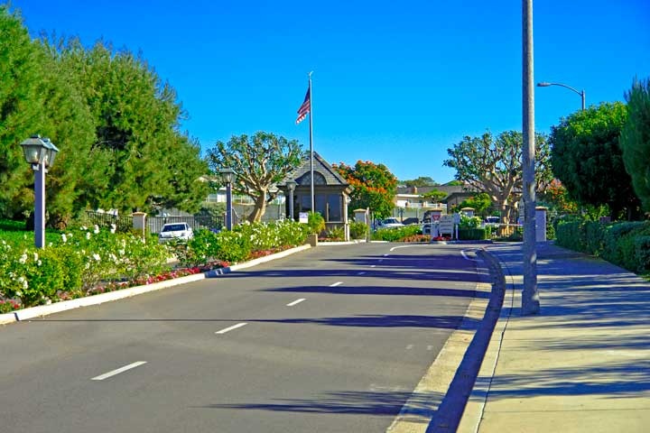 Niguel Shores Community in Monarch Beach, California