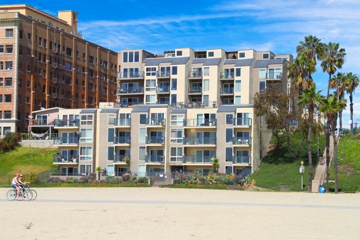 Ocean Terrace Condos For Sale in Long Beach, California
