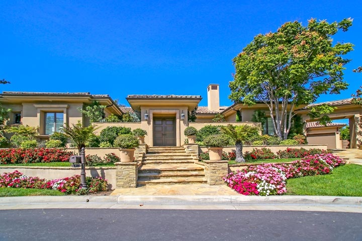 Pacific Heights Homes For Sale In Newport Beach, CA