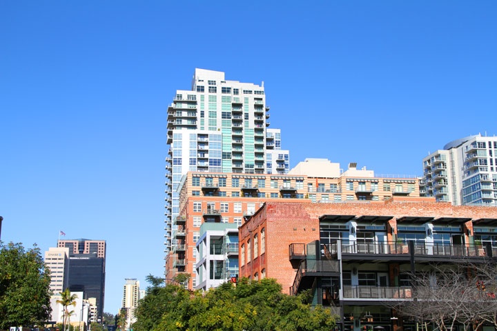 Park Loft San Diego Condos | Downtown San Diego Real Estate