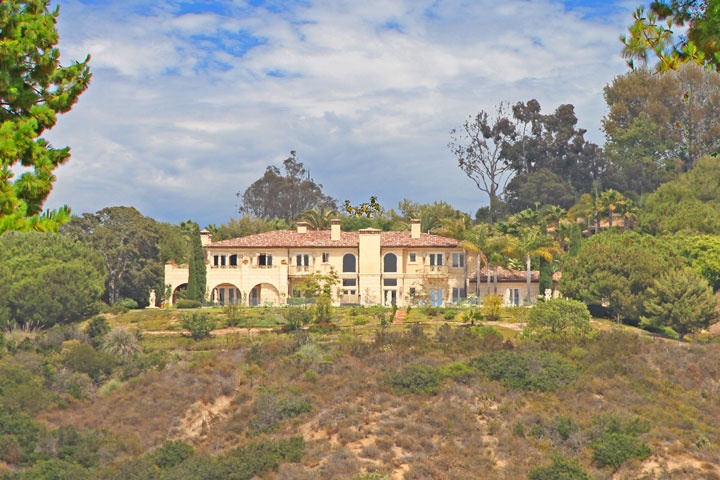 Rancho Santa Fe Ocean View Homes For Sale