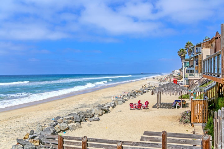Oceanside, CA- A prized beach community in San Diego County 