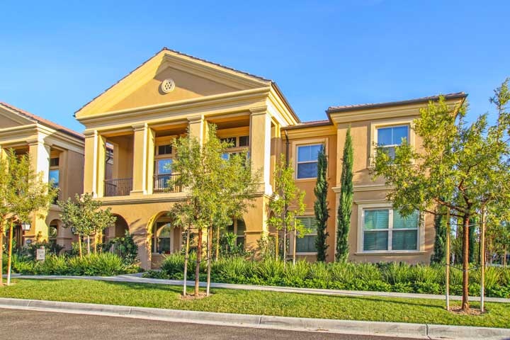 Santa Clara Stonegate Community Condos For Sale In Irvine, California