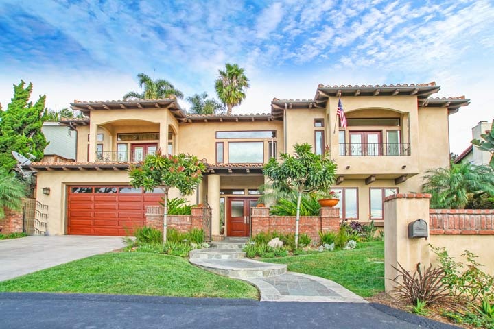 South Coast Park Community Homes For Sale In Encinitas, California