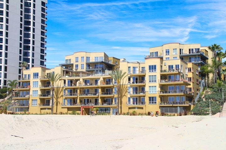 The Meridian Condos For Sale in Long Beach, California