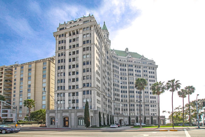 Historic Villa Riviera Condos For Sale in Long Beach, California