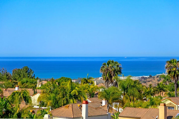 Vista Pacifica Ocean View Condo in San Clemente, California