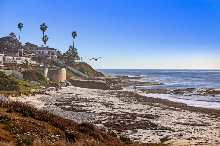 Wind and Sea Homes for Sale | La Jolla, California