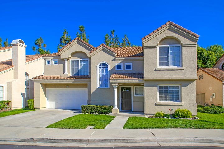 California Reflections Aliso Viejo Homes for Sale