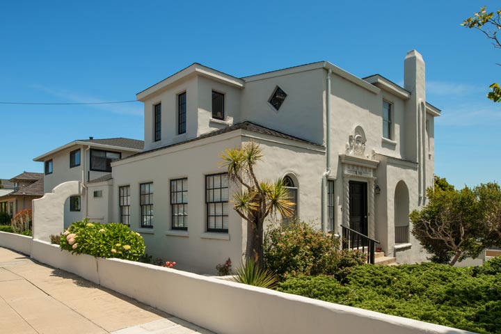 Monterey Historic Home