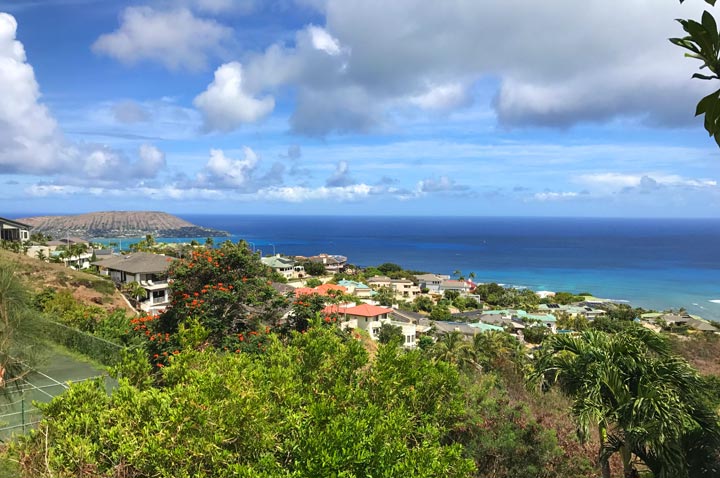 The Pointe at Hawaii Loa Ridge Ocean Homes For Sale in Honolulu, Hawaii