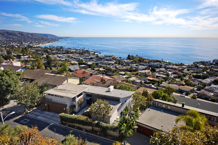 Emerald Terrace Homes for Sale In Laguna Beach, California