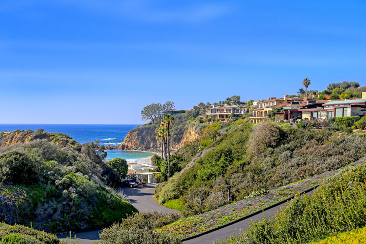 Irvine Cove Laguna Beach Homes